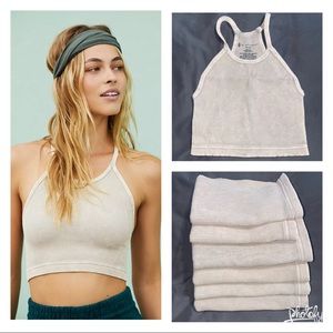 FREE PEOPLE MOVEMENT CROP